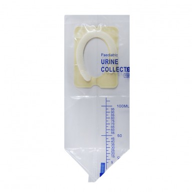  Мочеприемник INEKTA педиатрический 0,1л  фото