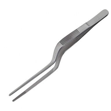  Пинцет ушной штыковой 140*1,5 П-85 J-31-1090  фото