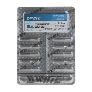  Боры ТВС угл. шар 2 №10 RA-2  фото