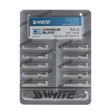  Боры ТВС угл. шар 3 №10 RA-3  фото