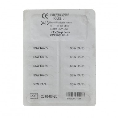  Боры ТВС угл. обрат.конус 35 №10 RA-35  фото