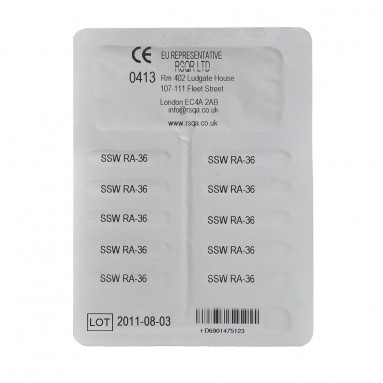  Боры ТВС угл. обрат.конус 36 №10 RA-36  фото