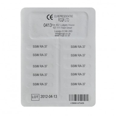  Боры ТВС угл. обрат.конус 37 №10 RA-37  фото