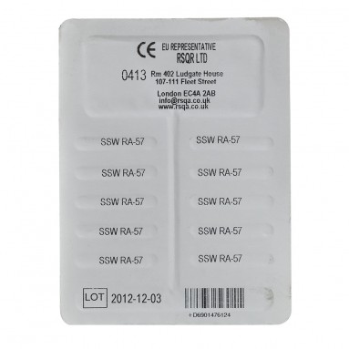  Боры ТВС угл. цилиндр 57 №10 RA-57  фото