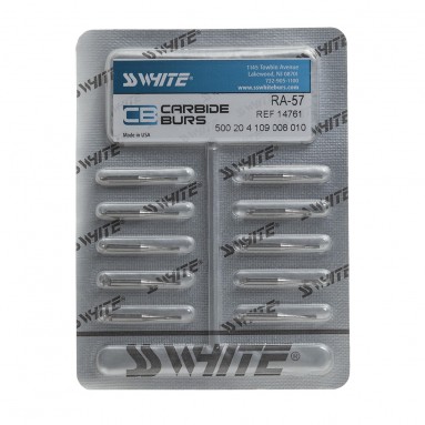  Боры ТВС угл. цилиндр 57 №10 RA-57  фото