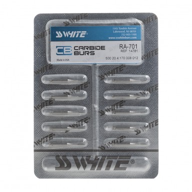  Боры ТВС угл. усеч.конус 701 №10 RA-701  фото