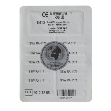  Боры ТВС угл. усеч.конус 1171 №10 RA-1171  фото