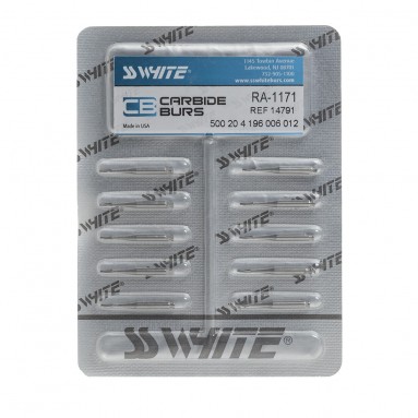  Боры ТВС угл. усеч.конус 1171 №10 RA-1171  фото