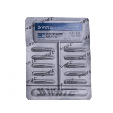  Боры ТВС угл. закругл.цилиндр 1557 №10 RA-1557  фото