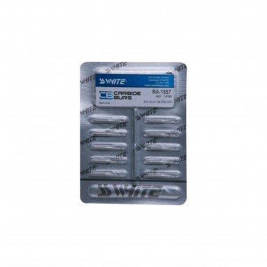  Боры ТВС угл. закругл.цилиндр 1557 №10 RA-1557  фото