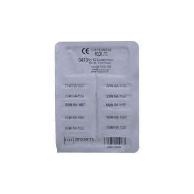  Боры ТВС угл. закругл.цилиндр 1557 №10 RA-1557  фото