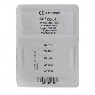  Боры ТВС угл. шар 4 №5 RA-4SL  фото