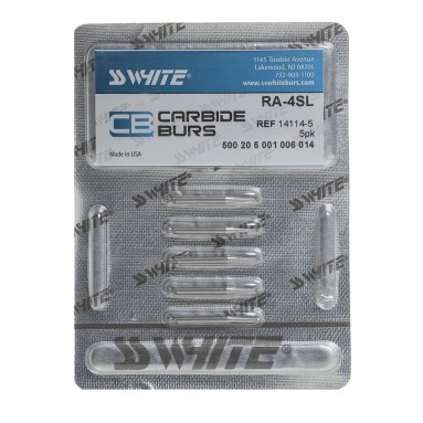  Боры ТВС угл. шар 4 №5 RA-4SL  фото