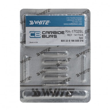  Боры ТВС угл. закругл.цилиндр 1702 №5 RA-1702SL  фото