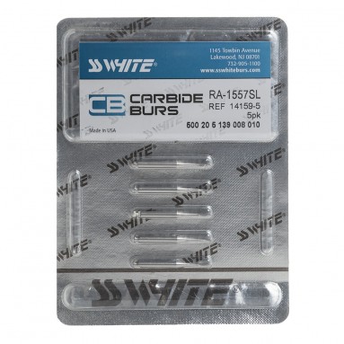  Боры ТВС угл. закругл.цилиндр 1557 №5 RA-1557SL  фото