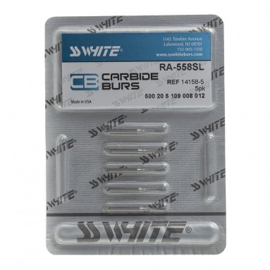  Боры ТВС угл. цилиндр 558 №5 RA-558SL  фото