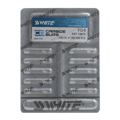  Боры ТВС турбин. шар 6 №10 FG-6  фото