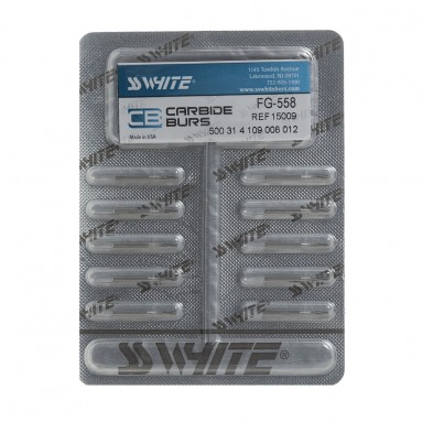  Боры ТВС турбин. цилиндр 558 №10 FG-558  фото