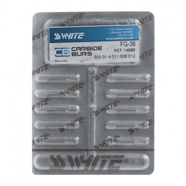  Боры ТВС турбин. обрат.конус 36 №10 FG-36  фото