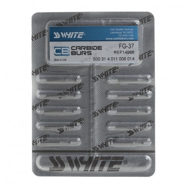  Боры ТВС турбин. обрат.конус 37 №10 FG-37  фото