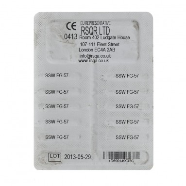  Боры ТВС турбин. цилиндр 57 №10 FG-57  фото