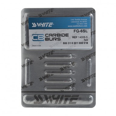  Боры ТВС турбин. шар 6 №5 FG-6SL  фото