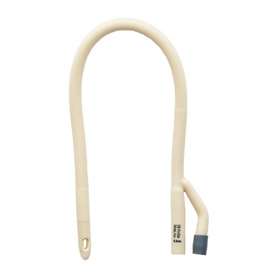  Катетер Фолея 2-х INEKTA латексный с силиконовым покрытием CH28 30мл  фото