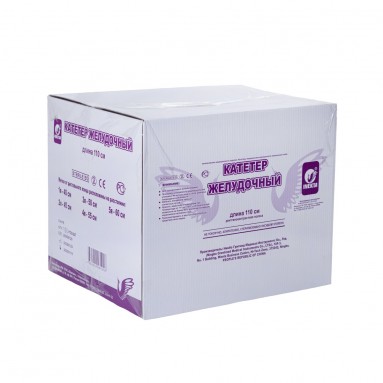  Катетер желудочный INEKTA с РКП CH24 110см  фото