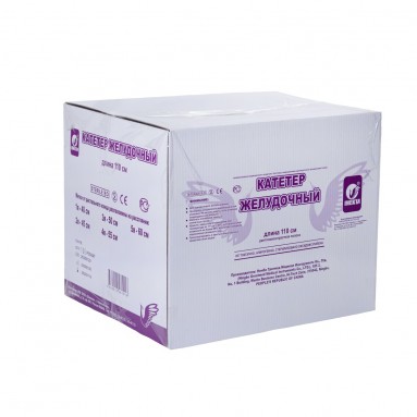  Катетер желудочный INEKTA с РКП CH32 110см  фото