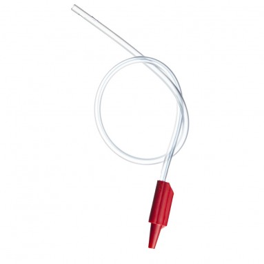  Катетер аспирационный  INEKTA с РКП CH18 Вакон 50см  фото