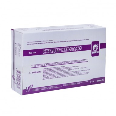  Катетер Нелатон женский INEKTA CH06 20см  фото