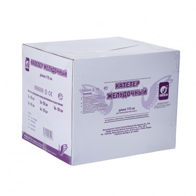  Катетер желудочный INEKTA с РКП CH22 110см  фото