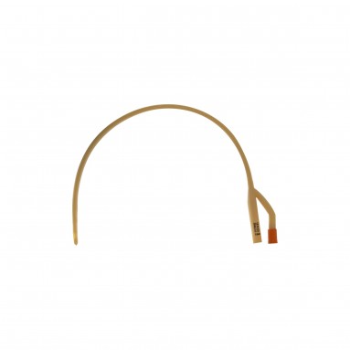  Катетер Фолея 2-х INEKTA латексный с силиконовым покрытием CH16 30мл  фото