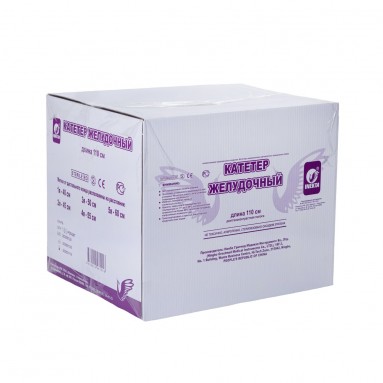  Катетер желудочный INEKTA с РКП CH06 110см  фото