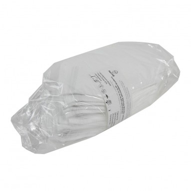  Респиратор медицинский ЭирСейф NR D FFP2 размер М №25  фото