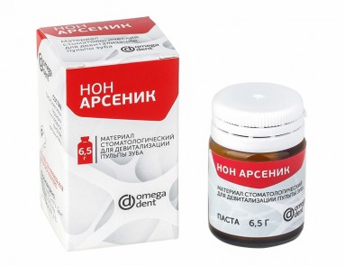  Паста Нон Арсеник 6,5гр.  фото