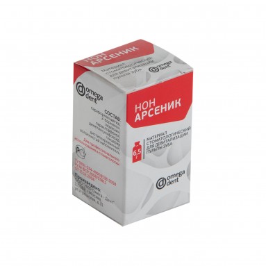  Паста Нон Арсеник 6,5гр.  фото