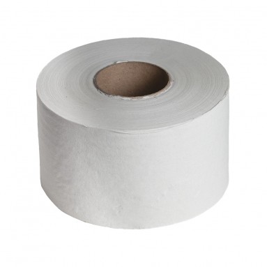  Туалетная бумага TORK в мини рулонах 1сл. 200м Universal Т2 белая 120197  фото