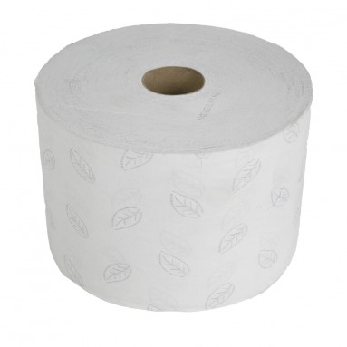  Туалетная бумага TORK SmartOne Classic в рулонах 2сл. 207м 1150 лист. Т8 белая 297493=472242  фото