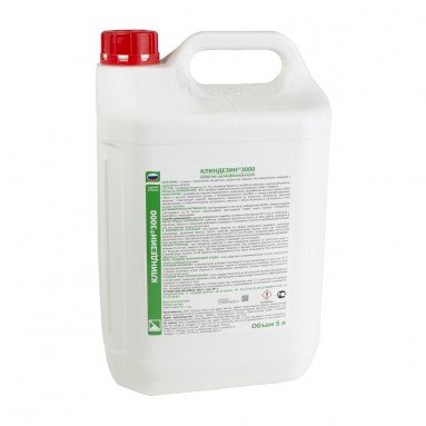  Клиндезин-3000 5л (СРОК ГОДНОСТИ до 01.09.2022)  фото