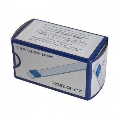  Индикаторные полоски АБСОЛЮЦИД энзим №50  фото