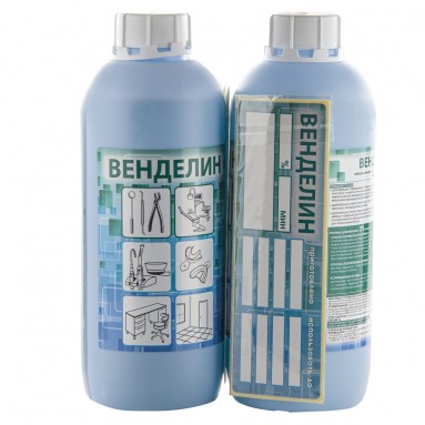  Венделин дез.ср-во 1л комплект  фото