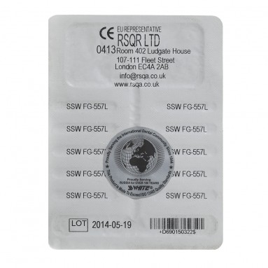  Боры ТВС турбин. цилиндр 557 №10 FG-557L  фото