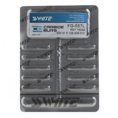  Боры ТВС турбин. цилиндр 557 №10 FG-557L  фото