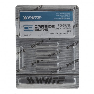  Боры ТВС турбин. цилиндр 558 №5 FG-558SL  фото