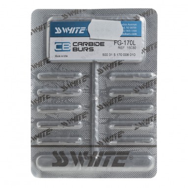  Боры ТВС турбин. усеч.конус 170 №10 FG-170L  фото