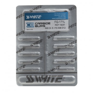  Боры ТВС турбин. усеч.конус 171 №10 FG-171L  фото