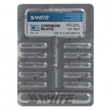  Боры ТВС турбин. груша 331 №10 FG-331L  фото