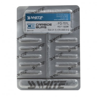  Боры ТВС турбин. усеч.конус 701 №10 FG-701L  фото