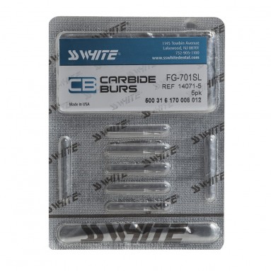  Боры ТВС турбин. усеч.конус 701 №5 FG-701SL  фото